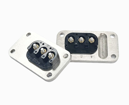 45 Steel Hermetic Single Seal Terminals Corrosion Resistance