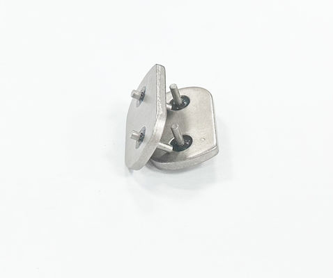 30A Steel Hermetic Single Seal Terminals With Electroless Nickel Plating