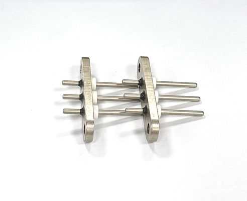 IATF Hermetic Single Seal Terminals Electroless Nickel Plated Rated Current 30A