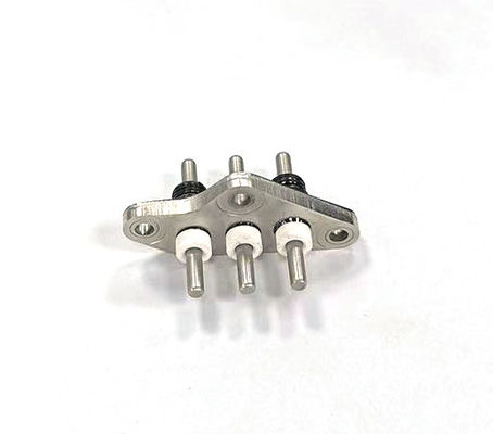 Fixation Bolts Hermetic Compressor Terminals Voltage Rating 72V