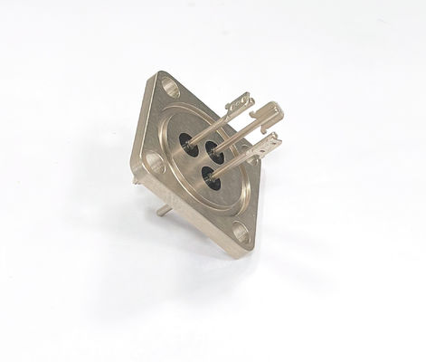 Insulation Resistance Hermetically Sealed Terminal Unit OEM For Extreme Temperatures