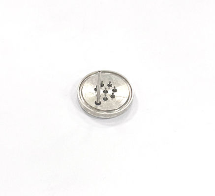 4MPa N2 Pressure No Leak Hermetically Sealed Terminal With Impact Resistance 200N