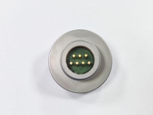 Electroless Nickel Hermetic Seal Connectors High Performance Mounting Screw