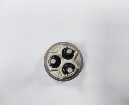 1215 Steel Glass To Metal Hermetic Seal With Maximum Pressure 6MPa 10MPa