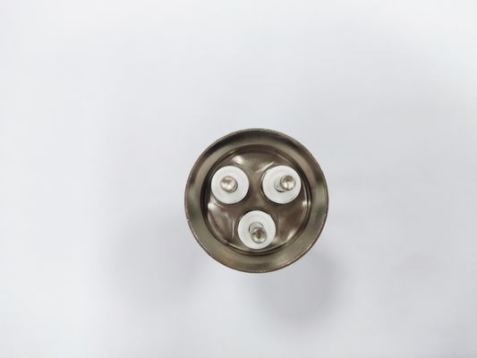 Glass To Metal Seal Hermetic Sight Glass Flanged Connection Type