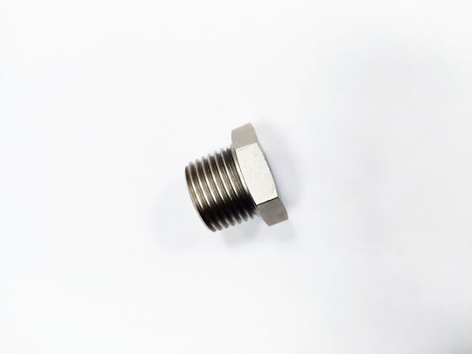 Threaded / Flanged Hermetic Visual Panel High Performance Glass To Metal Seal