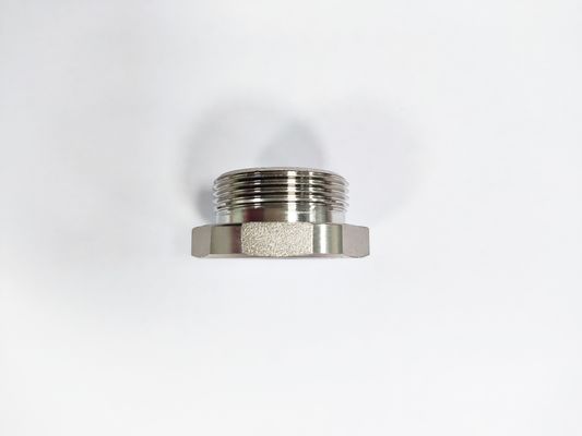 High Performance Thread Hermetic Sight Glass Hermetic Glass To Metal Seals