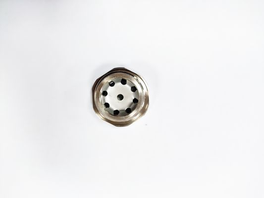 High Performance Thread Hermetic Sight Glass Hermetic Glass To Metal Seals