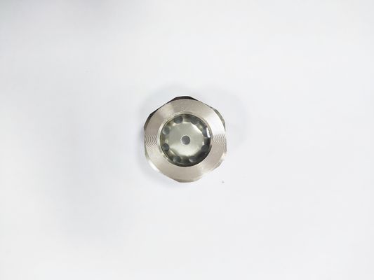 High Performance Thread Hermetic Sight Glass Hermetic Glass To Metal Seals