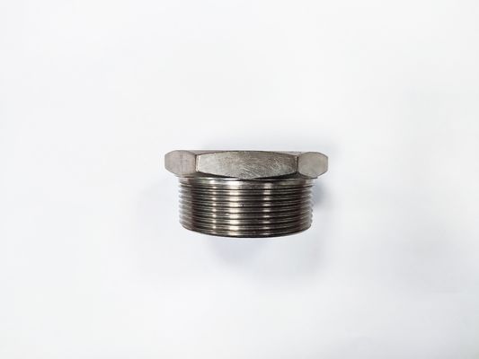 1215 Steel Glass To Metal Hermetic Seal Hermetic Sight Screen Flanged Connection Type