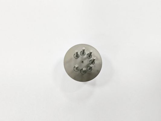 45 Steel Glass To Metal Seals 2- 5MPa Pressure Range