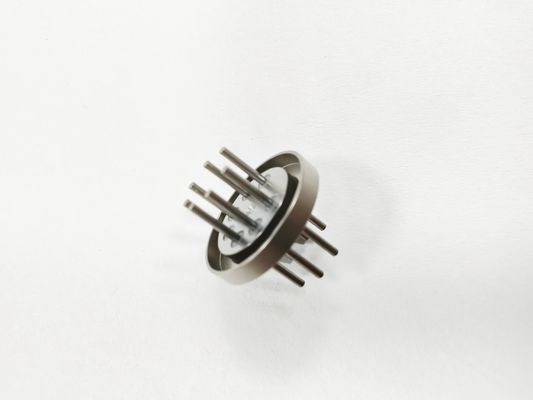 45 Steel Glass To Metal Seals 2- 5MPa Pressure Range