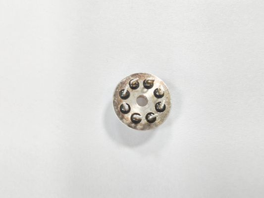 12V-540V Voltage Rating Glass To Metal Seal Connectors Electroless Nickel Coating