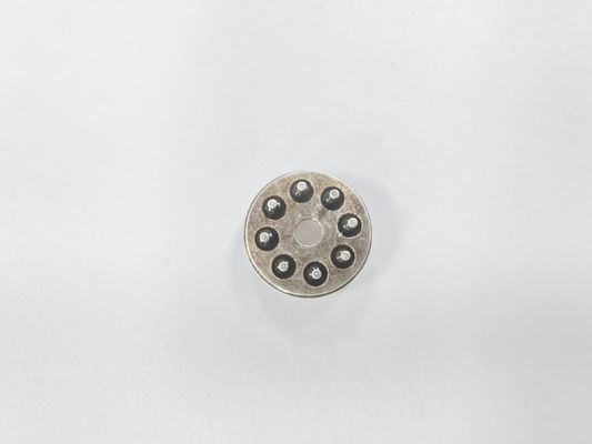 12V-540V Voltage Rating Glass To Metal Seal Connectors Electroless Nickel Coating