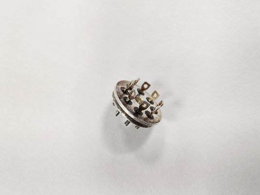 12V-540V Voltage Rating Glass To Metal Seal Connectors Electroless Nickel Coating
