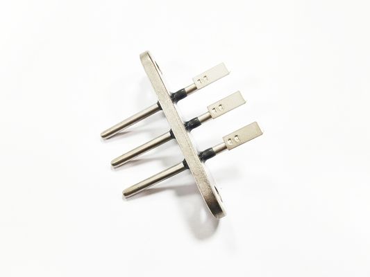 Panel Mount Hermetic Ev Connector 20A Airtight