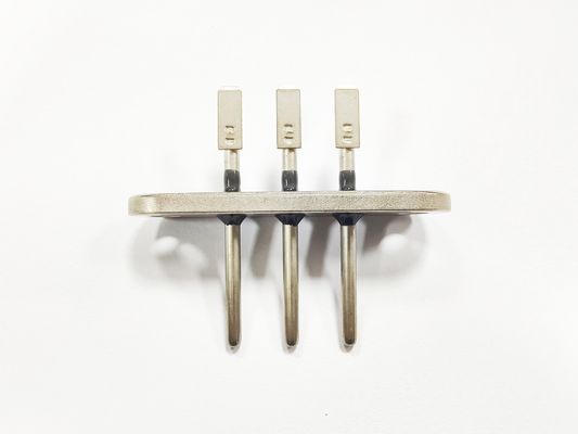 Panel Mount Hermetic Ev Connector 20A Airtight