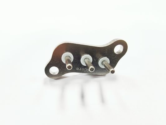 Watertight Mounting On Panels Airtight Ev Connector Voltage Rating 12V-540V