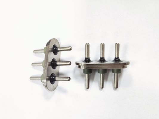 Weatherproof Air Sealed EV Connector 20A Current Rating