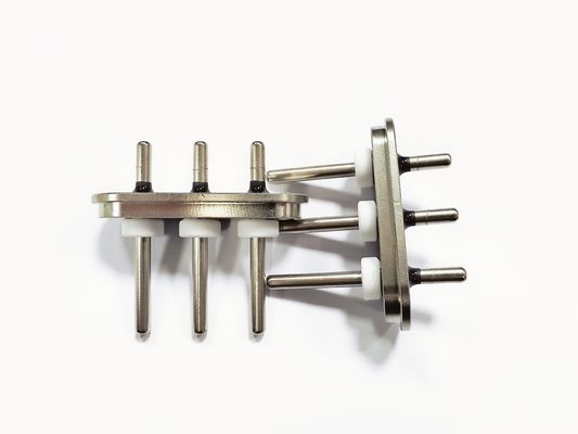 Gas Tight Panel Mount Hermetic Ev Connector For Electric Vehicles