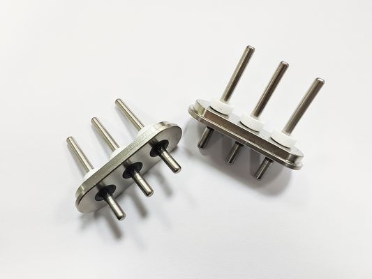 Gas Tight Panel Mount Hermetic Ev Connector For Electric Vehicles