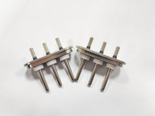 Gas Tight Panel Mount Hermetic Ev Connector For Electric Vehicles