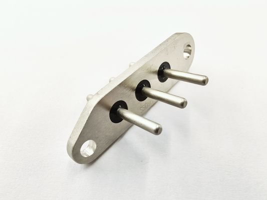 20A Hermetic Electric Vehicle Connector for EV Charging Solutions