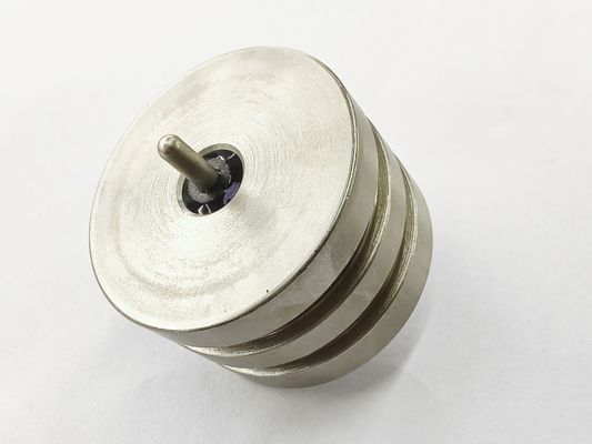 Mounting Screw Hermetic Feedthrough Connectors with Temperature Rating -70°C To 300°C