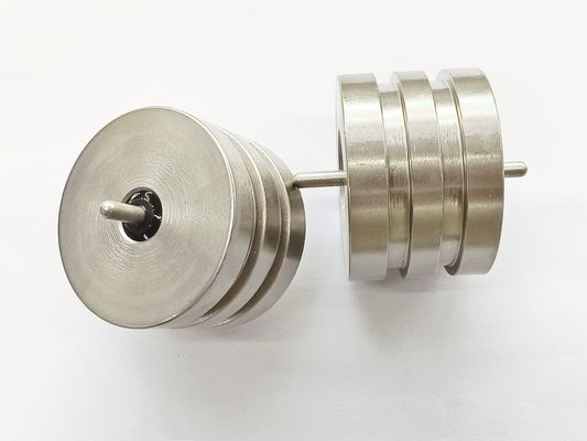 Mounting Screw Hermetic Feedthrough Connectors with Temperature Rating -70°C To 300°C
