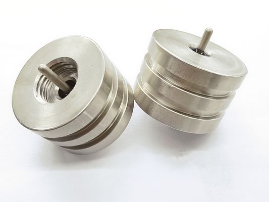 Mounting Screw Hermetic Feedthrough Connectors with Temperature Rating -70°C To 300°C