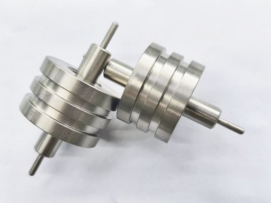 SS Core Electroless Nickel Hermetic Seal Connectors for International Market
