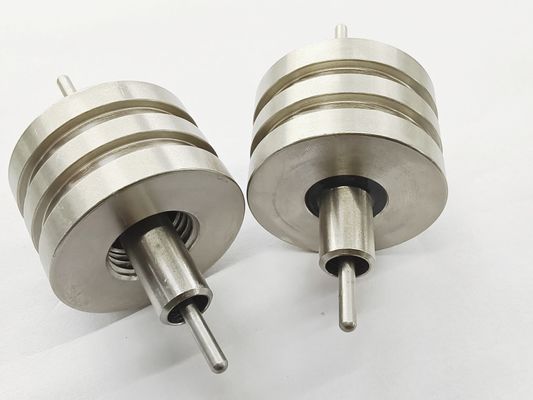 SS Core Electroless Nickel Hermetic Seal Connectors for International Market