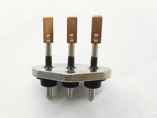 Hermetic Electric Vehicle Connector Series EV The Ideal Choice for EV Connections