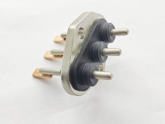 Hermetic Electric Vehicle Connector Series EV The Ideal Choice for EV Connections