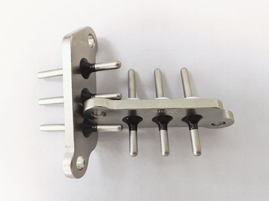 Hermetic Electric Vehicle Connector Hermetic Panel Mount For Electric Motorcycles