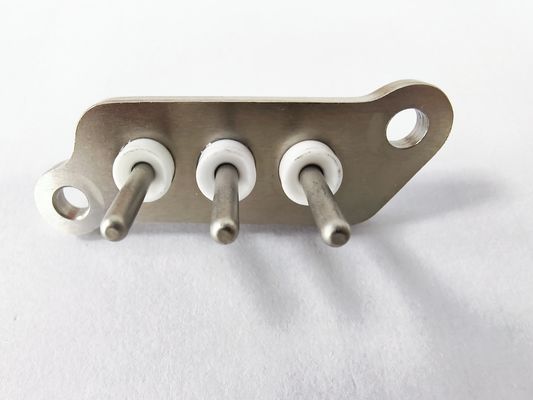 Hermetic Electric Vehicle Connector Hermetic Panel Mount For Electric Motorcycles