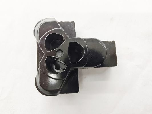 UL94V-0 Flame Resistance Hermetically Sealed Terminal Up To 10A for Robust Industrial