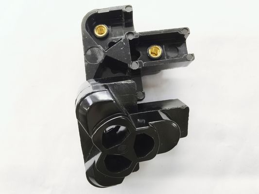 UL94V-0 Flame Resistance Hermetically Sealed Terminal Up To 10A for Robust Industrial