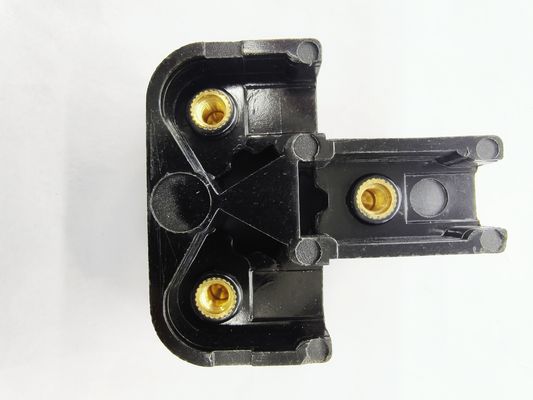 UL94V-0 Flame Resistance Hermetically Sealed Terminal Up To 10A for Robust Industrial