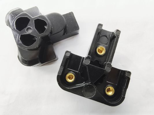 UL94V-0 Flame Resistance Hermetically Sealed Terminal Up To 10A for Robust Industrial
