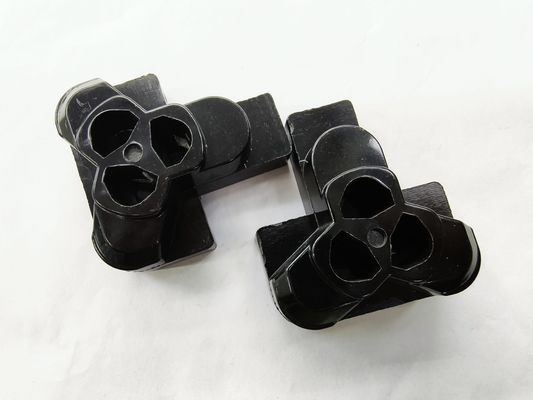 UL94V-0 Flame Resistance Hermetically Sealed Terminal Up To 10A for Robust Industrial