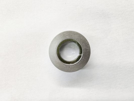 Flanged Connection Hermetic Sight Screen Φ12.5-6mm Φ27.5-6mm for Automotive Industry