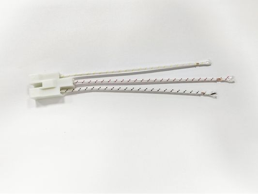 UL94V-0 Flame Resistance Hermetically Sealed Terminal 3500VAC Dielectric Strength 10A Rating