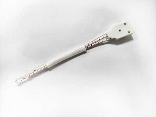 UL94V-0 Flame Resistance Hermetically Sealed Terminal 3500VAC Dielectric Strength 10A Rating