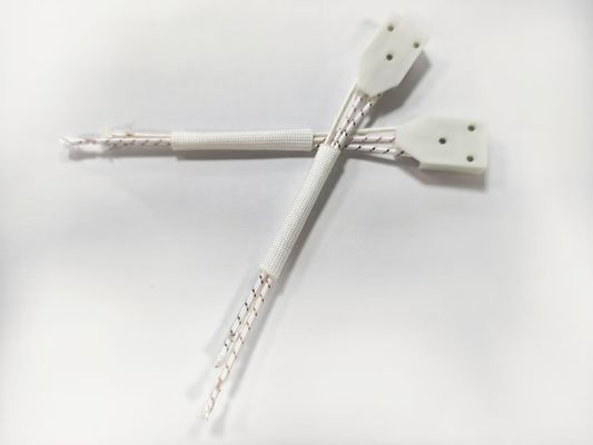 UL94V-0 Flame Resistance Hermetically Sealed Terminal 3500VAC Dielectric Strength 10A Rating