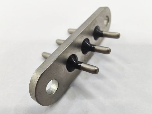 Hermetic Single Seal Terminals With 45 Steel Electroless Nickel Plating