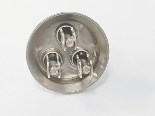 Heavy Duty Compressor Connectors Terminals with 20A to 30A Current Rating