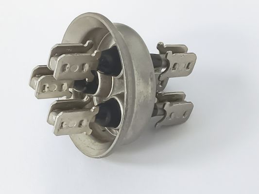 Heavy Duty Compressor Connectors Terminals with 20A to 30A Current Rating
