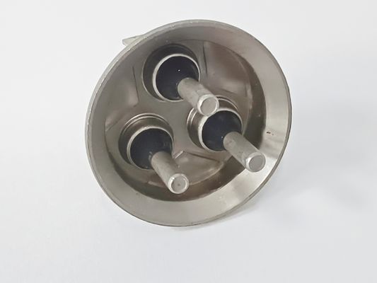 4J28 Fridge Compressor Terminals with Circlip or Wielding Voltage 200V-400V Current Rating 20A-30A