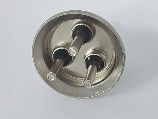 Electroless Nickel Coated Fridge Compressor Terminals 20A-30A Withstand High Temperatures